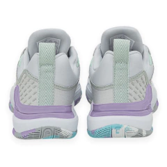 Zapatillas Deportivas Head Mujer Tokio - Gris/Lila + Medias! - comprar online