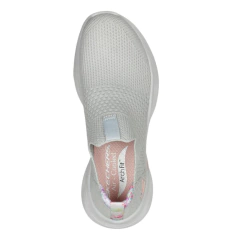 Zapatilla Skechers Dama ARCH FIT INFINITY - 149987 GRIS - PASION AL DEPORTE