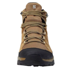 Zapatillas Salomon Hombre QUEST ROVE Goretex MARRÓN - 471814 + MEDIAS GRATIS - tienda online