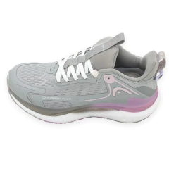 Zapatillas Deportivas Head Mujer TUNEZ - GR/LI + Medias!! en internet