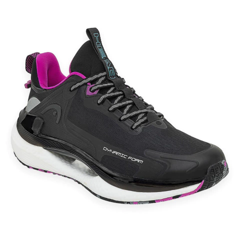 Zapatillas Deportivas Head Mujer TUNEZ - NG/FU