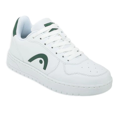 Zapatillas Niño Head Urbanas - San Diego II Blanco/Verde + Medias! - comprar online