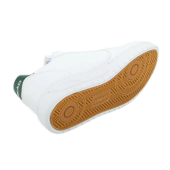 Zapatillas Niño Head Urbanas - San Diego II Blanco/Verde + Medias! - comprar online
