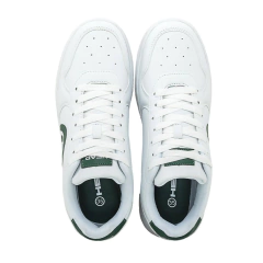 Zapatillas Niño Head Urbanas - San Diego II Blanco/Verde + Medias!