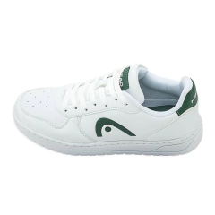 Zapatillas Niño Head Urbanas - San Diego II Blanco/Verde + Medias! en internet