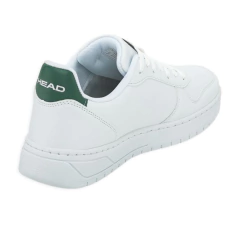 Zapatillas Niño Head Urbanas - San Diego II Blanco/Verde + Medias! - PASION AL DEPORTE
