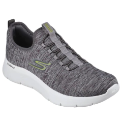 Zapatilla Skechers Hombre Go Walk Flexi Ultra - 216484 GRIS