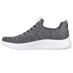 Zapatilla Skechers Hombre Go Walk Flexi Ultra - 216484 GRIS + MEDIAS - PASION AL DEPORTE