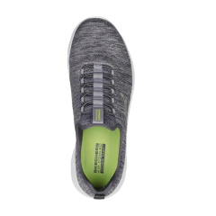 Zapatilla Skechers Hombre Go Walk Flexi Ultra - 216484 GRIS - PASION AL DEPORTE
