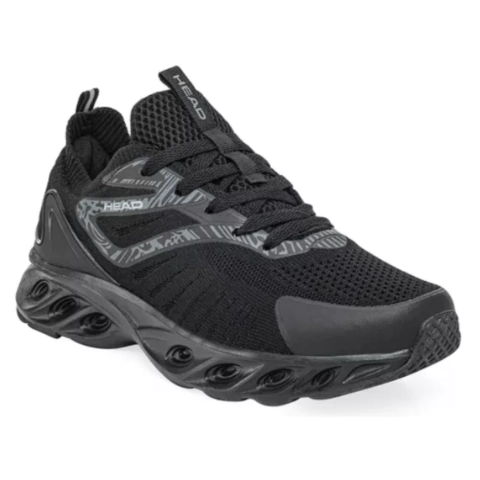 Zapatillas Deportivas Mujer Head Limay - Negro