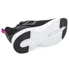 Zapatillas Nia Head Limay- Negro/fucsia