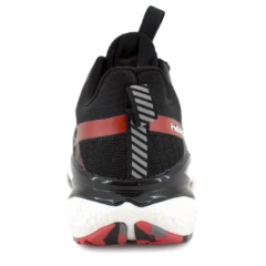 Zapatillas Nios Head - SERBIA Negro/Rojo en internet