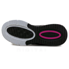 Zapatillas Mujer Head Negro/Fucsia - Shanghai Head + Medias