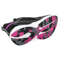 Imagen de Zapatillas NIA Head - SERBIA Negra/Fucsia