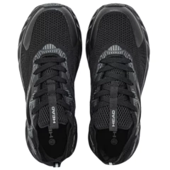 Zapatillas Deportivas Hombre Head Limay - Negro + Medias - tienda online