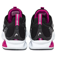 Imagen de Zapatillas Nia Head Limay- Negro/fucsia