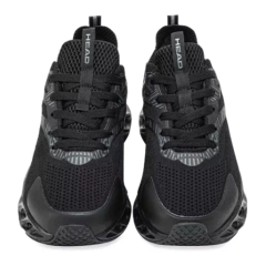 Imagen de Zapatillas Deportivas Mujer Head Limay - Negro + Medias