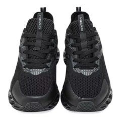 Zapatillas Deportivas Hombre Head Limay - Negro + Medias - PASION AL DEPORTE