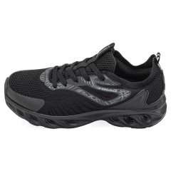 Zapatillas Deportivas Nios Head Limay - Negro en internet