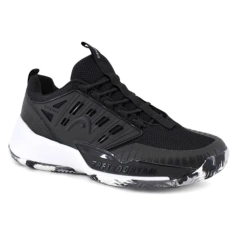 Zapatillas Head Voley Hombre Entrenamiento - Negro
