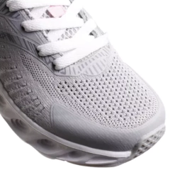 Zapatillas Nias Head Limay - Gris/Rosa + Medias en internet