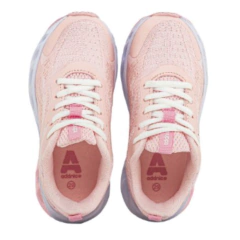 Zapatillas Deportivas Nias Addnice Vesubio Rosa - 29 Al 34 - tienda online