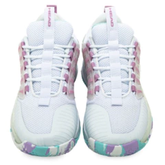 Imagen de Zapatillas Voley Head Mujer - Entrenamiento Blanco/Lila