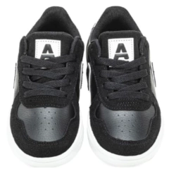 Zapatillas Deportivas/urbanas Niños/Niñas Addnice SKATE Negro - 30 Al 34 - tienda online