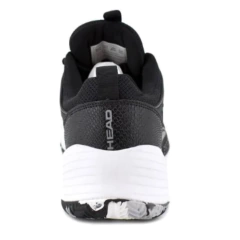 Zapatillas Head Bsquet Hombre Entrenamiento - Negro + MEDIAS