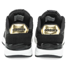 Imagen de Zapatillas Deportivas Nios/Nias Addnice LOS ANGELES negro/dorado - 30 Al 36