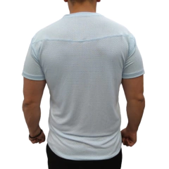 Imagen de Combo Runner! Remera Deportiva Hombre cel+ Rionera Expansibl (copia) (copia)
