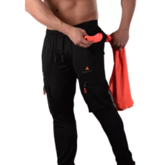 Imagen de Conjunto Deportivo! Buzo Polar Hombre + pantaln cargo