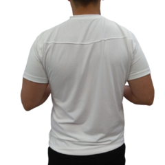 Imagen de Remera Deportiva Hombre Blanca- RMDFF