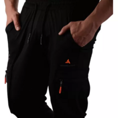Conjunto Deportivo! Buzo Polar Hombre + pantalón cargo - comprar online