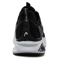 Zapatillas Deportivas Niños Head Limay - Negro/Blanco + MEDIAS!! - tienda online