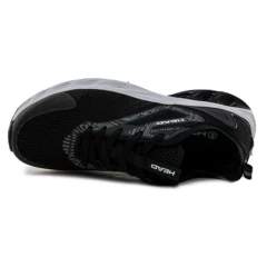 Zapatillas Deportivas Niños Head Limay - Negro/Blanco + MEDIAS!! - PASION AL DEPORTE
