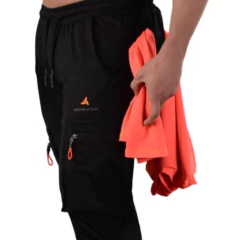 Conjunto Deportivo! Buzo Polar Hombre + pantaln cargo en internet