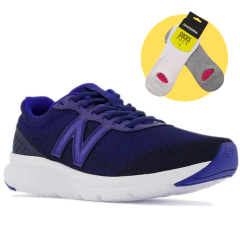 Zapatillas New Balance Hombre con Medias Gratis-M411RN2