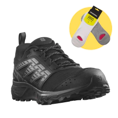 Zapatillas Salomon Hombre WANDER - 471525 + Medias gratis!