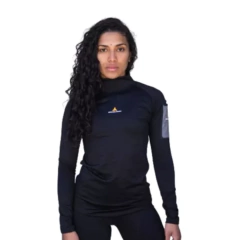 Combo Dama! Calza Badana + Camiseta Trmica + Cuello Y Guant - tienda online