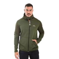 Combo Deportivo Homb! Campera EVOL VDE + Pantalon CHUPIN az en internet