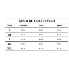 Imagen de Pantalon Dama Algodon Corte Recto Palazzo - Pandarlon