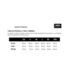 Combo Termico! Remeratermica Flash Adulto Bl + Calza Corta Az en internet