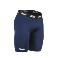 Combo Termico! Remeratermica Flash Adulto + Calza Corta Az - PASION AL DEPORTE