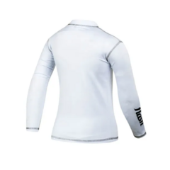Combo Termico! Remeratermica Flash Adulto Bl + Calza Corta Az