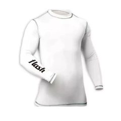 Remera Trmica Flash Adulto - 830 Blanco - comprar online