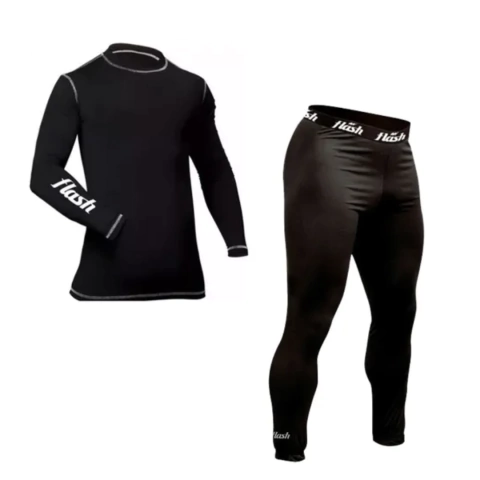 Combo Termico! Remeratermica Flash Adulto + Calza Larga - comprar online