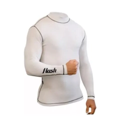 Remera Trmica Flash Adulto - 830 Blanco en internet