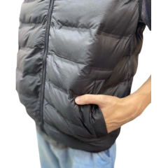 Chaleco Plumas Urban Luxury Hombre - Chaleurb 2 - tienda online