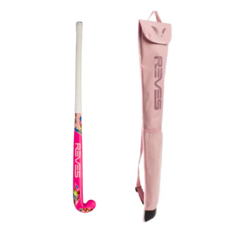 Combo Reves! Palo Madera Hockey Varsity Fp Y Funda Basic Ro - comprar online